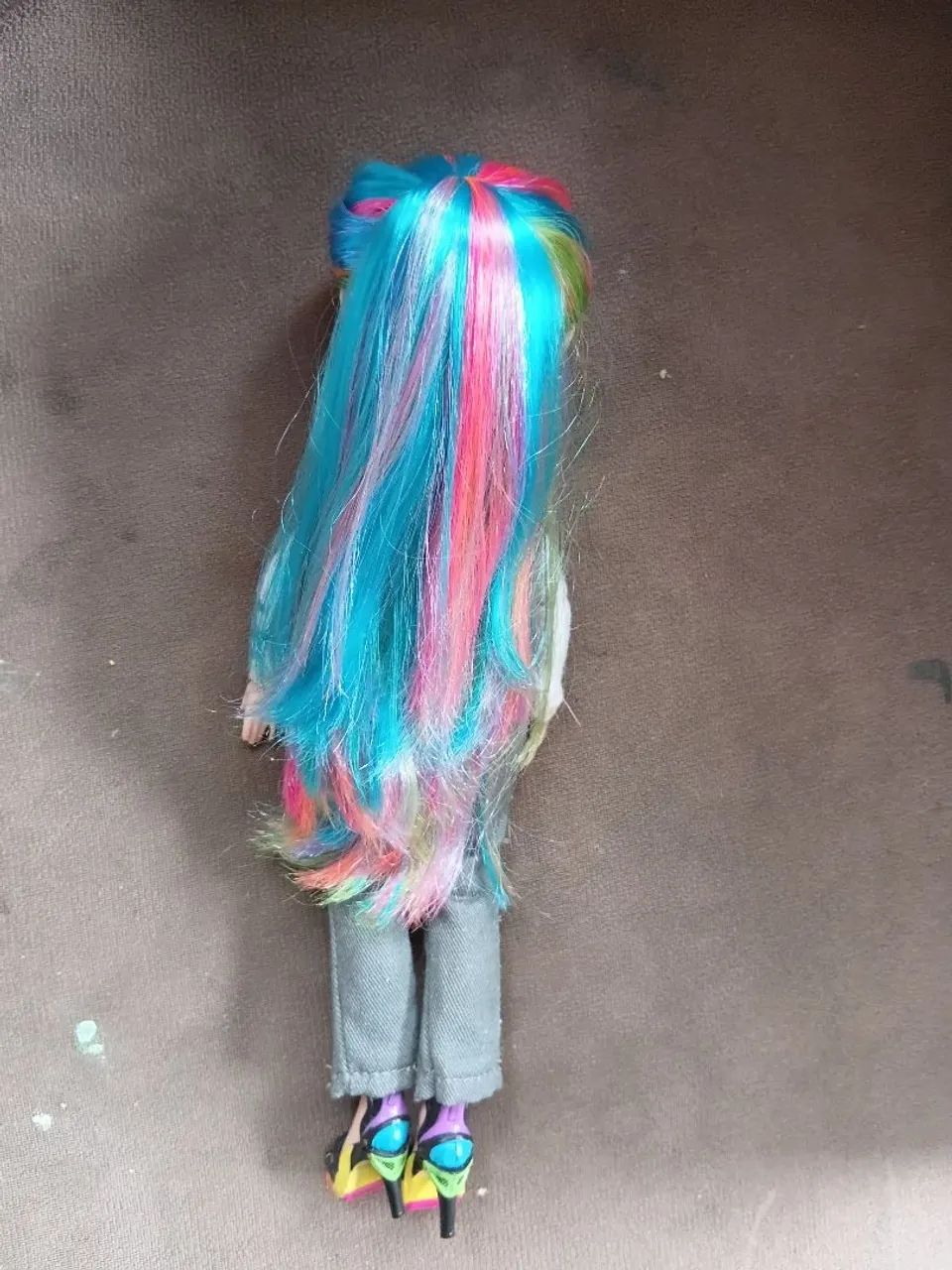 Boneca rainbow  - Foto 4