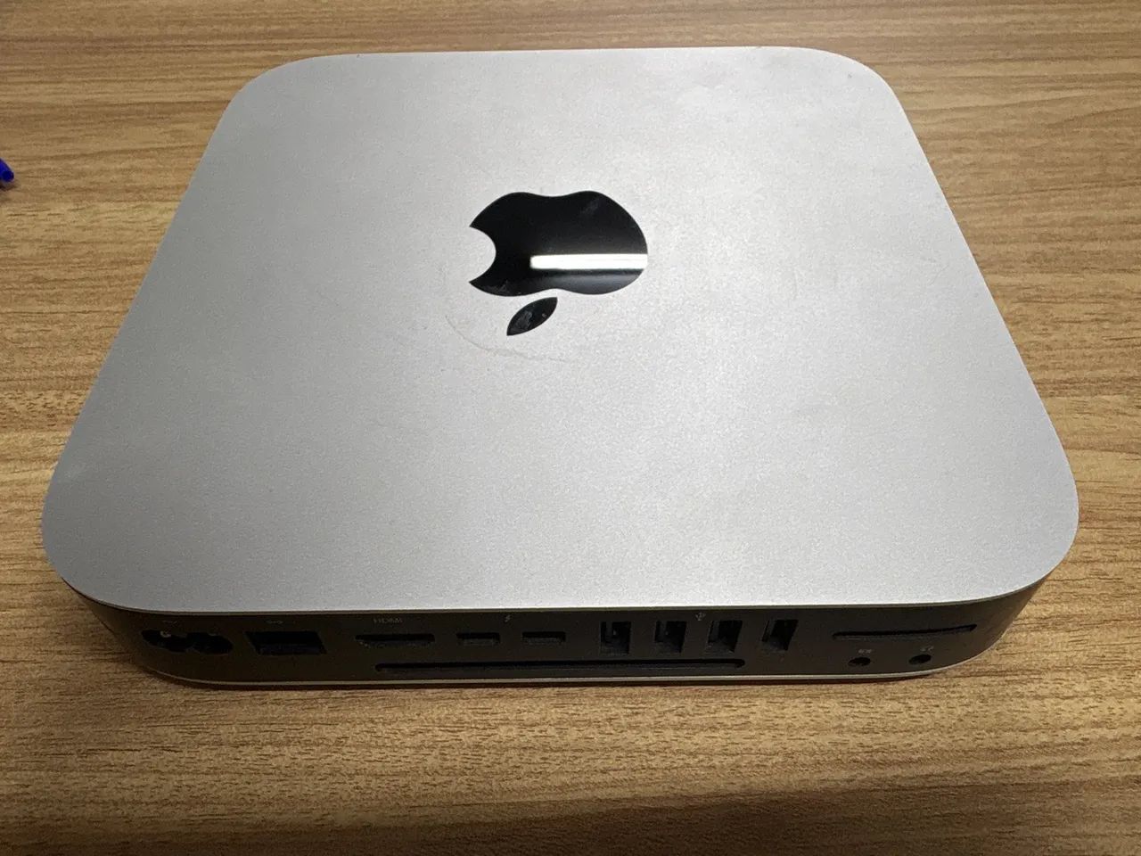 Mac Mini 2014 i5 8GB SSD 512GB + HD 1TB - Computadores e Desktops