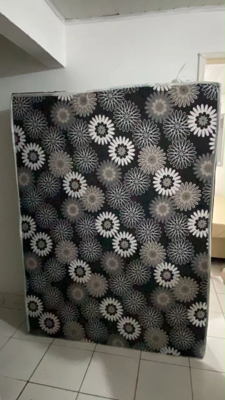 CAMA BOX CASAL