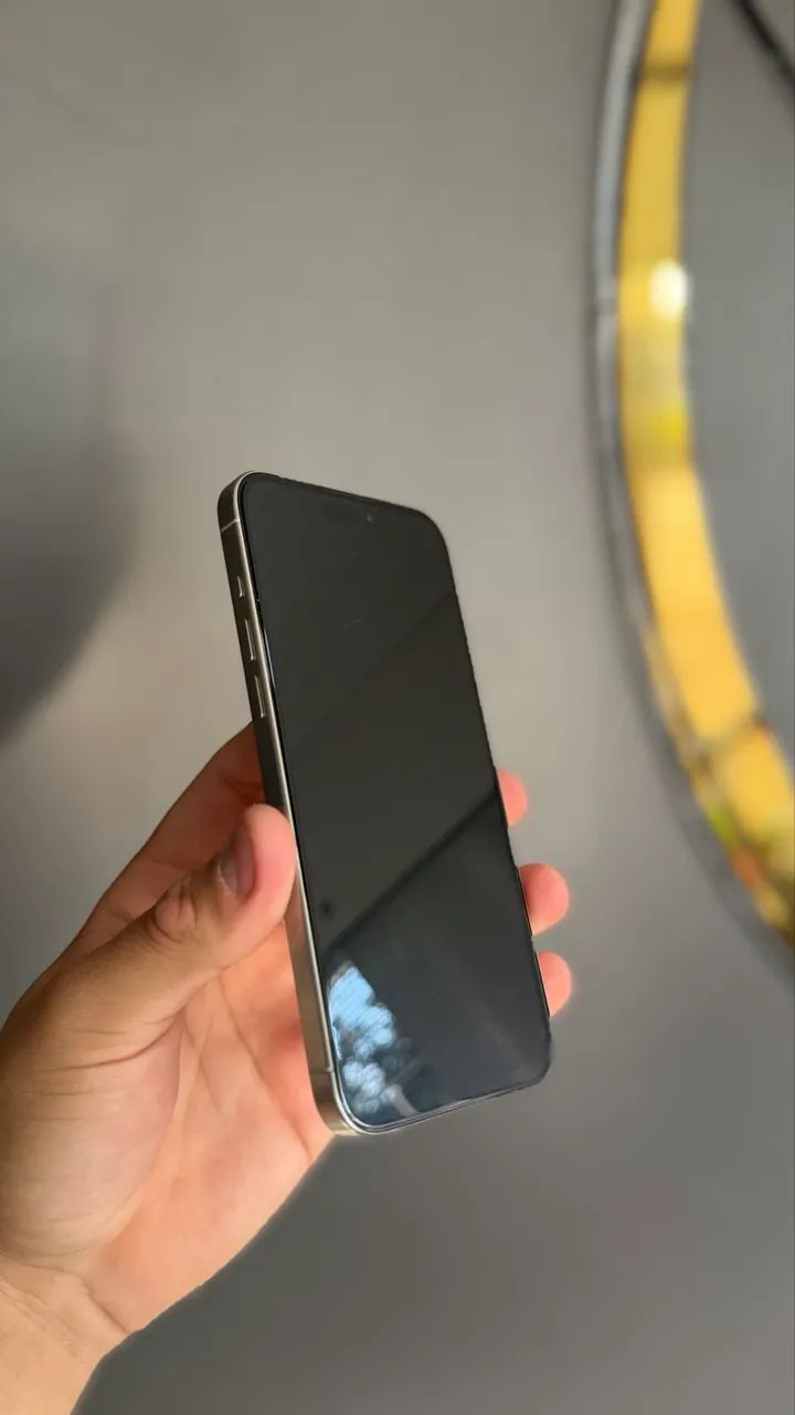 iPhone 15 Pro Max 256gb em perfeito estado  - Foto 3