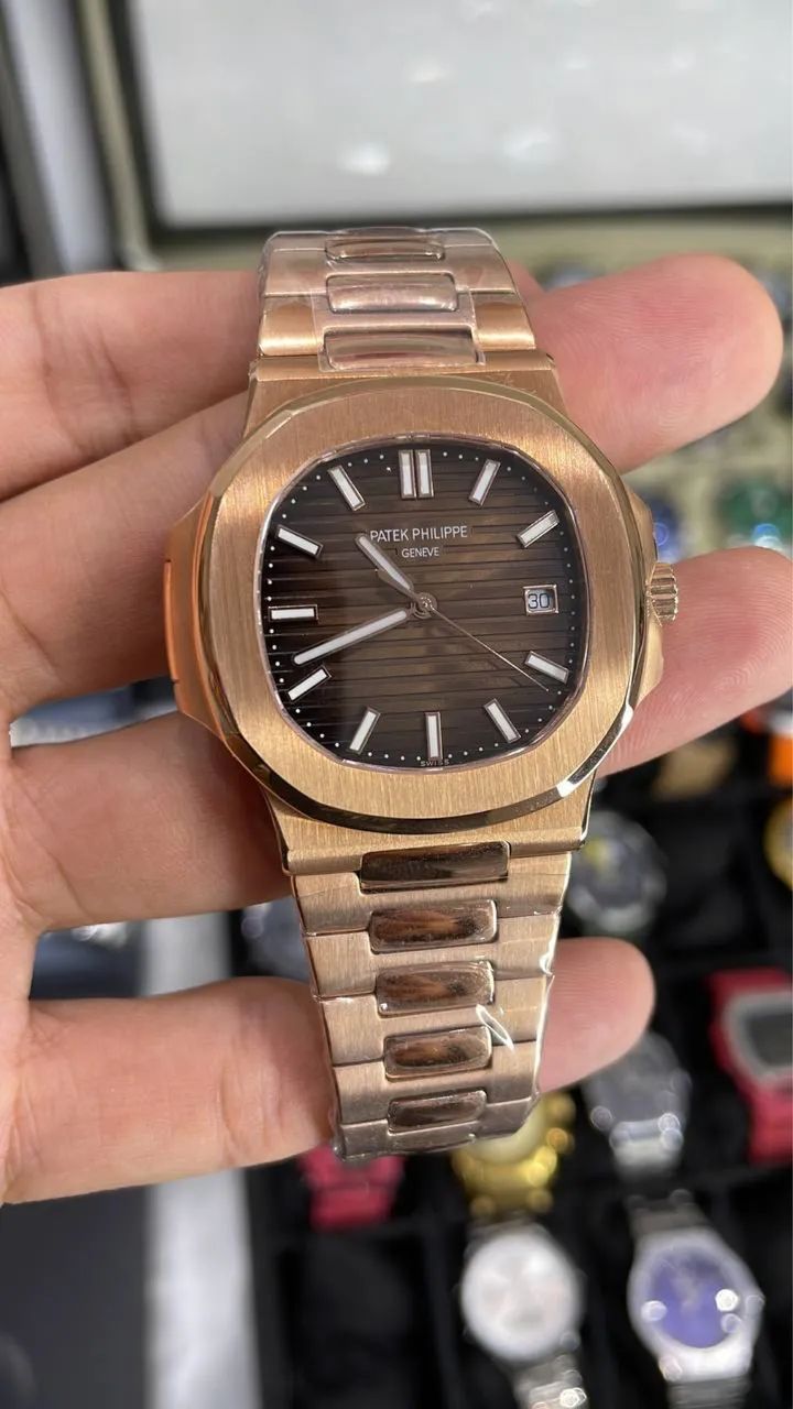 Relógio Automático Fininho Base eta  - Foto 4