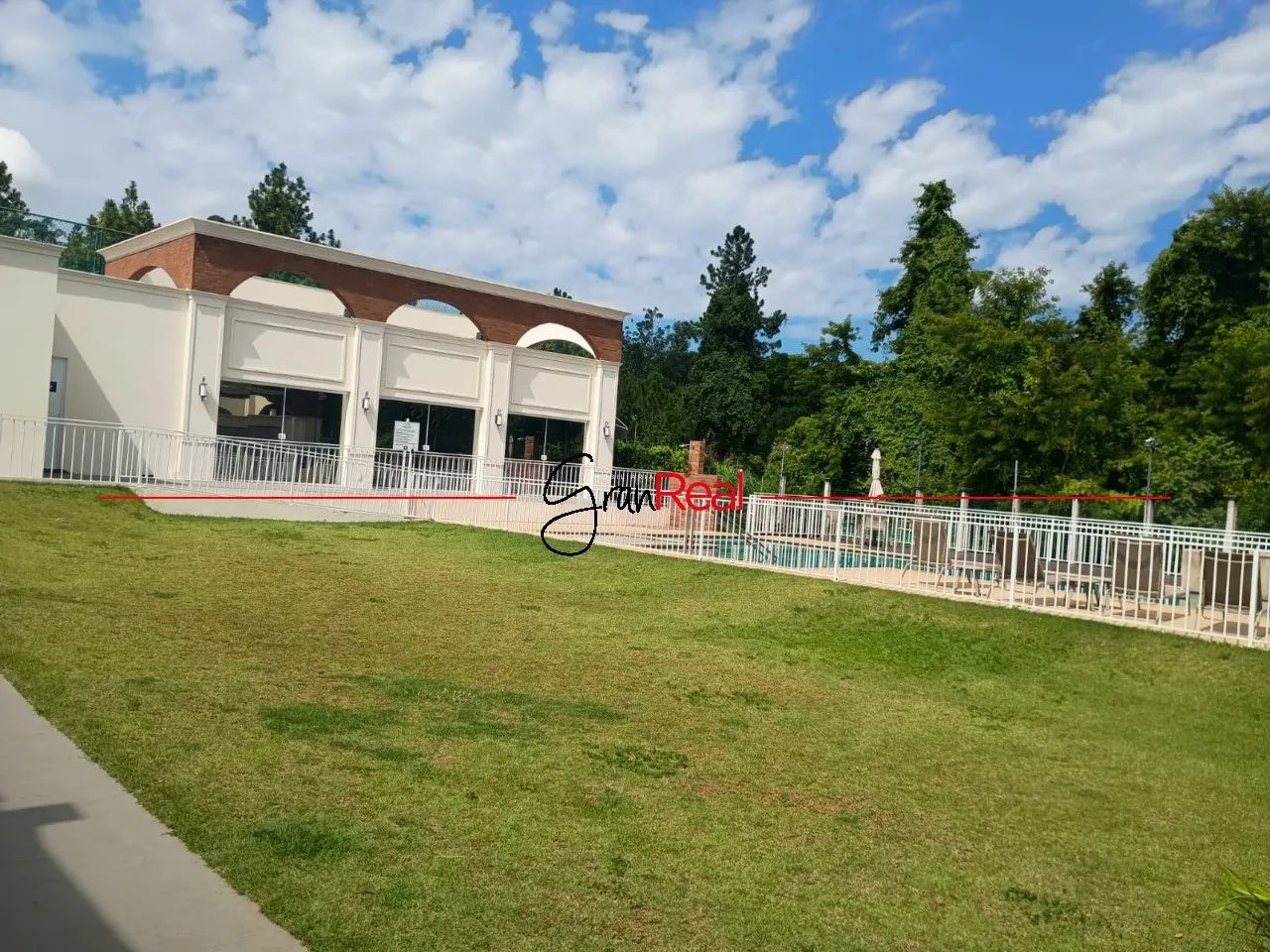 TERRENO A VENDA NO CONDOMINIO JARDINS DI ROMA - Foto 4