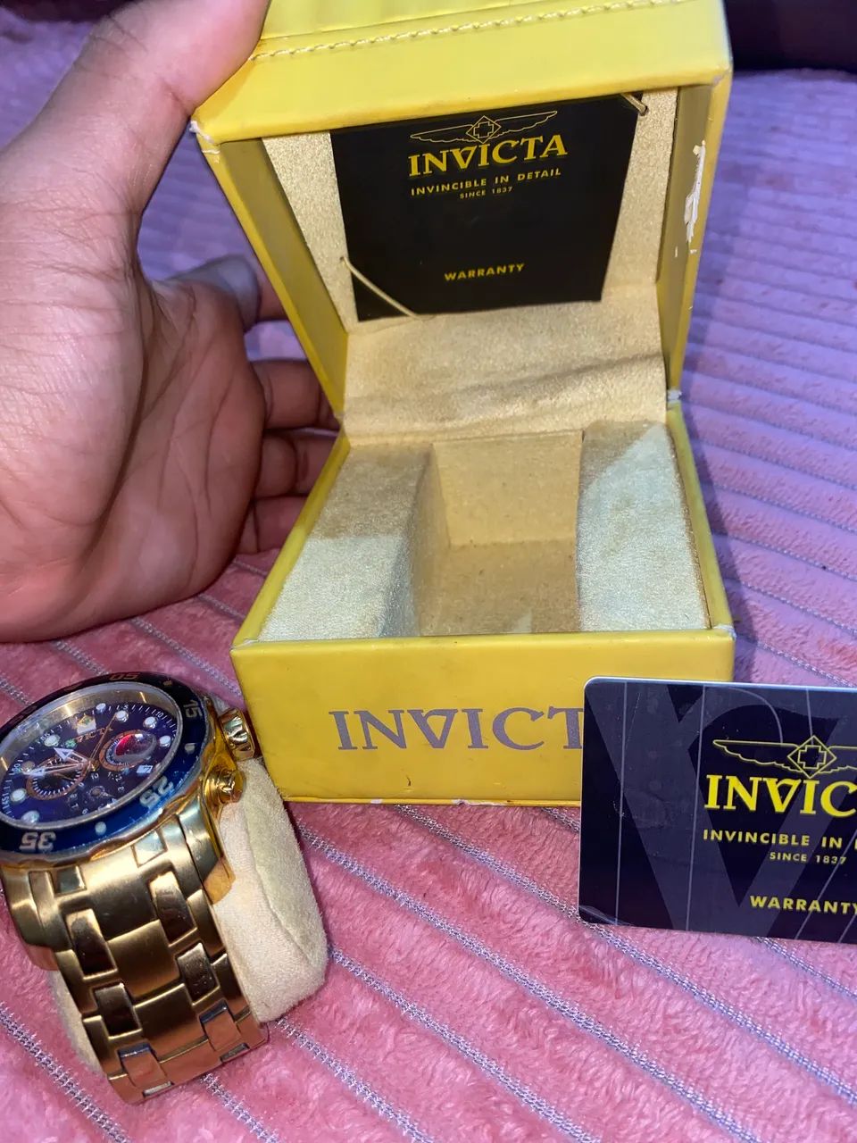 Invicta original  - Foto 4