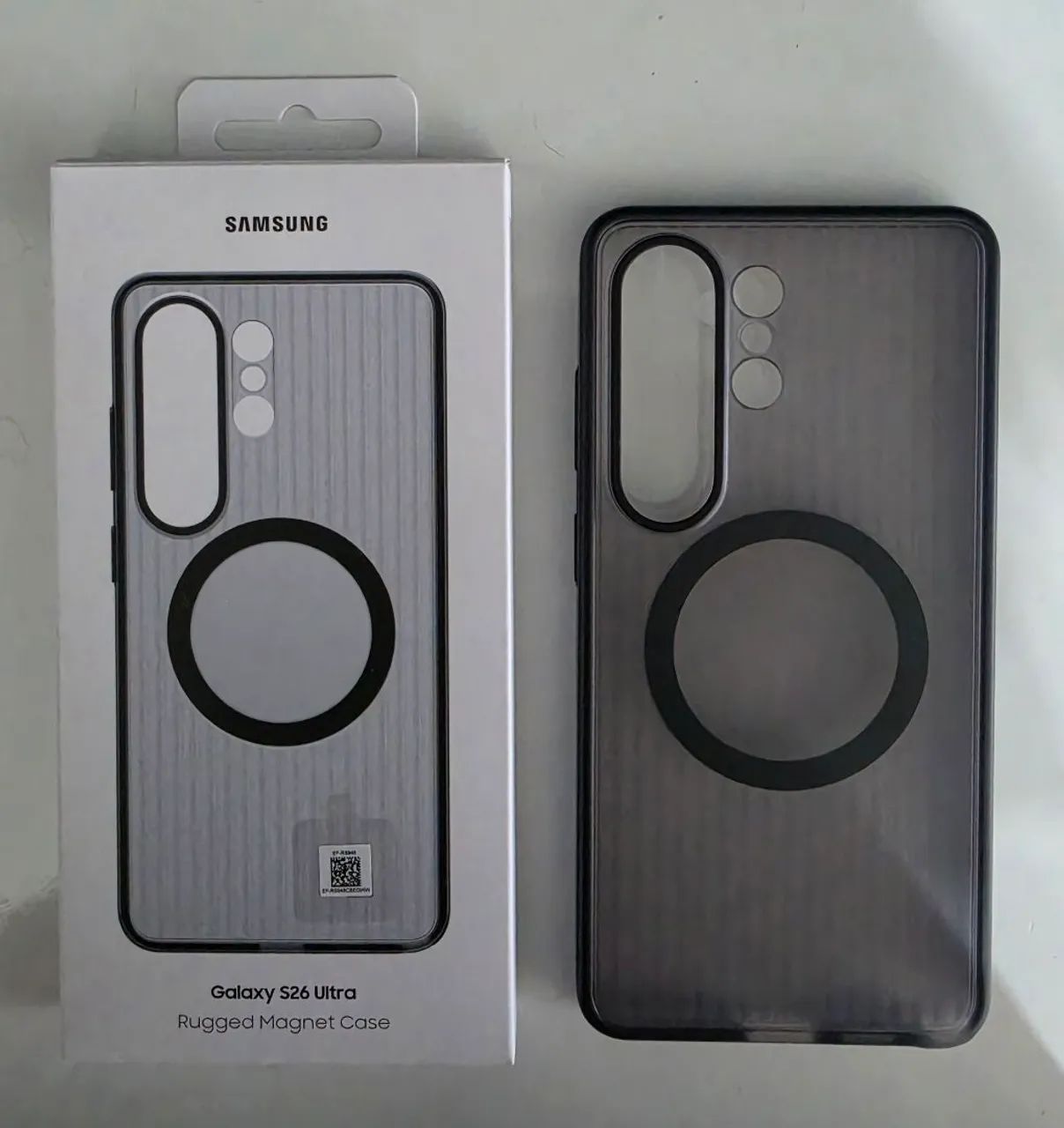 Case Original Samsung - Galaxy S26 Ultra 