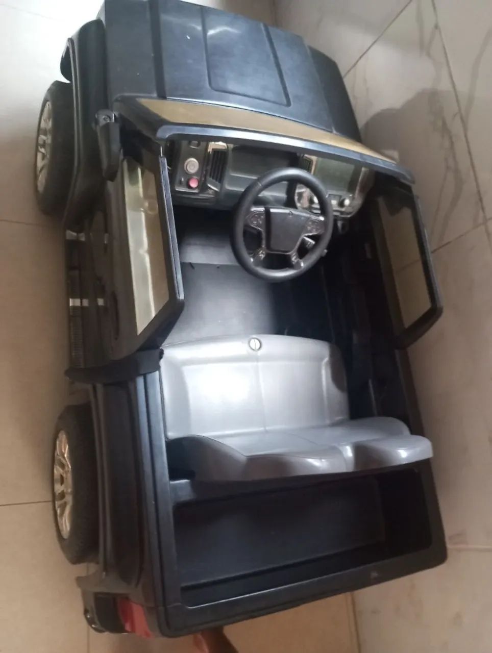 vendo carrinho eletrico - Foto 2