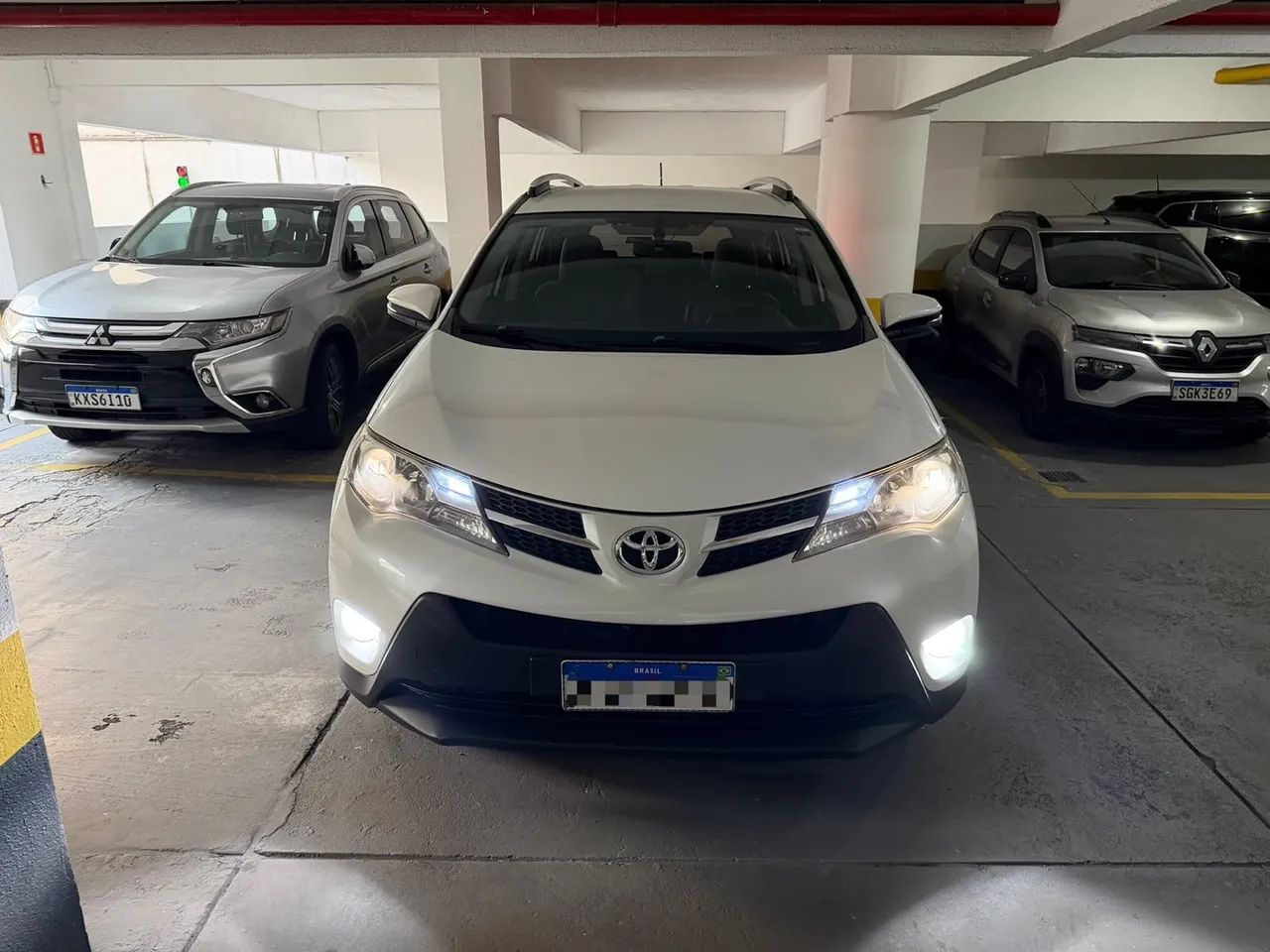 Toyota Rav4 RAV4 2.0 4x2 16V Aut. 2014