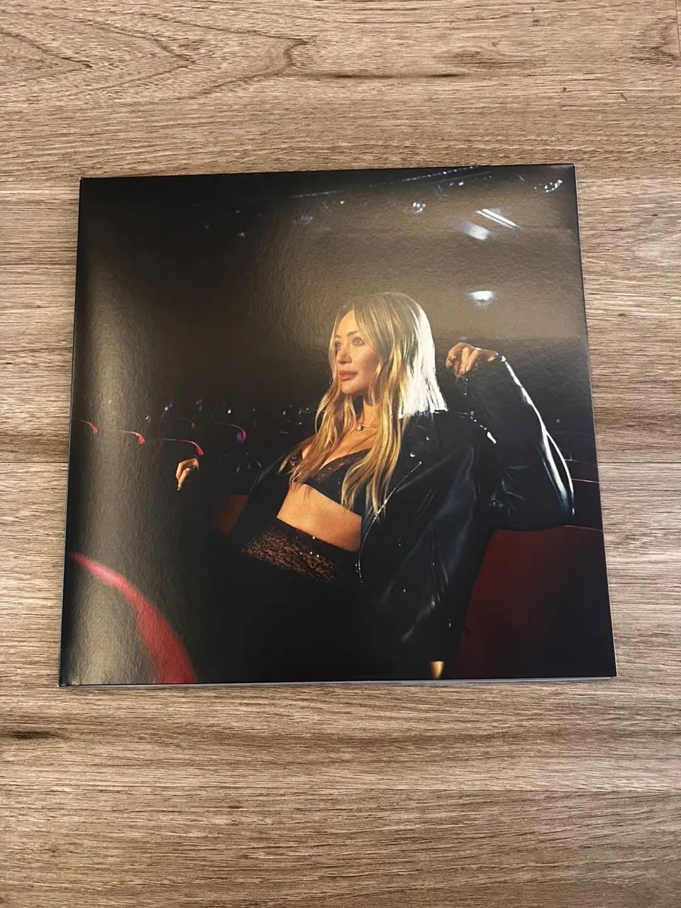 Hilary Duff - Luck Or Something vinil mature edition