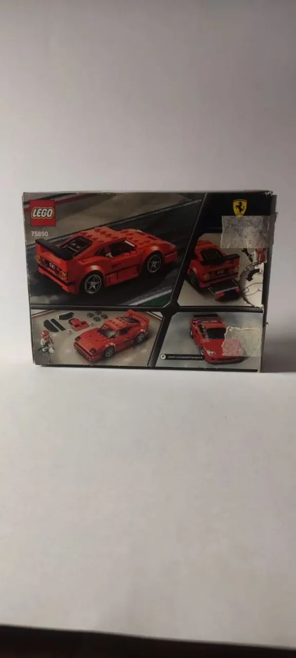 LEGO 75890 speed champions - Foto 2