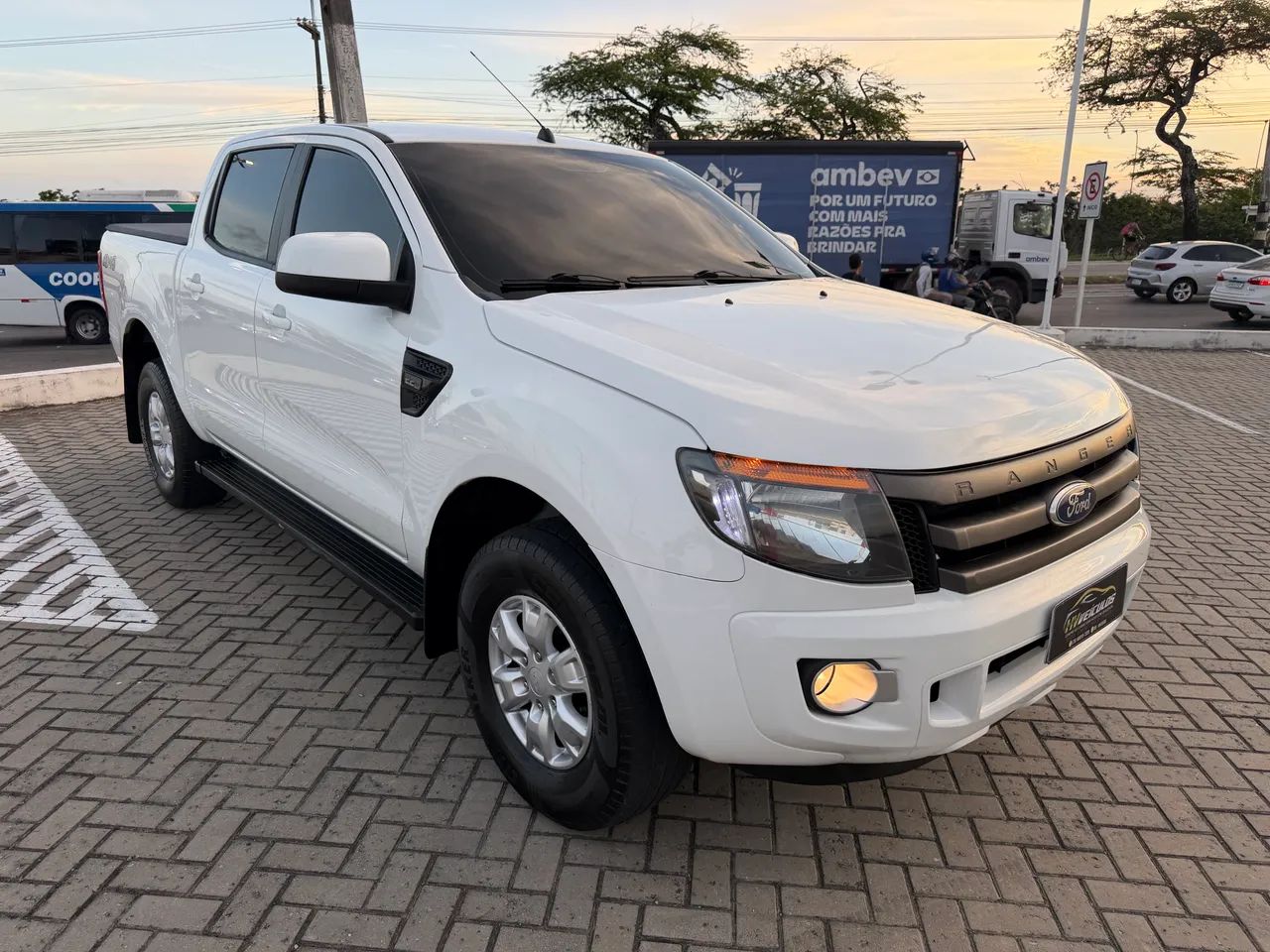 Ford Ranger 2015