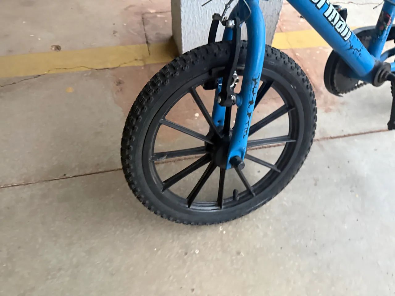Bike infantil R$250,00