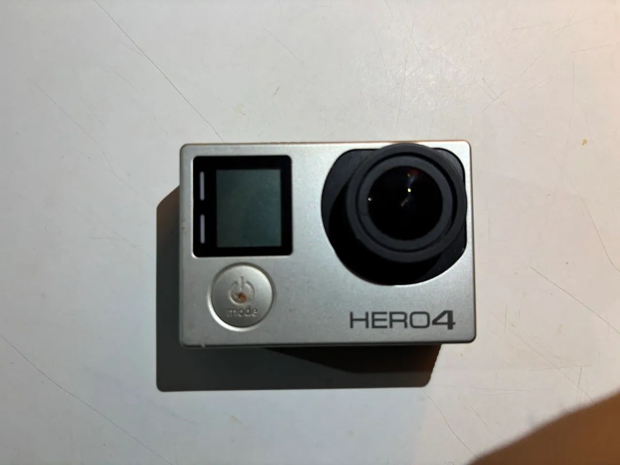 Vendo GoPro Hero 4 Silver