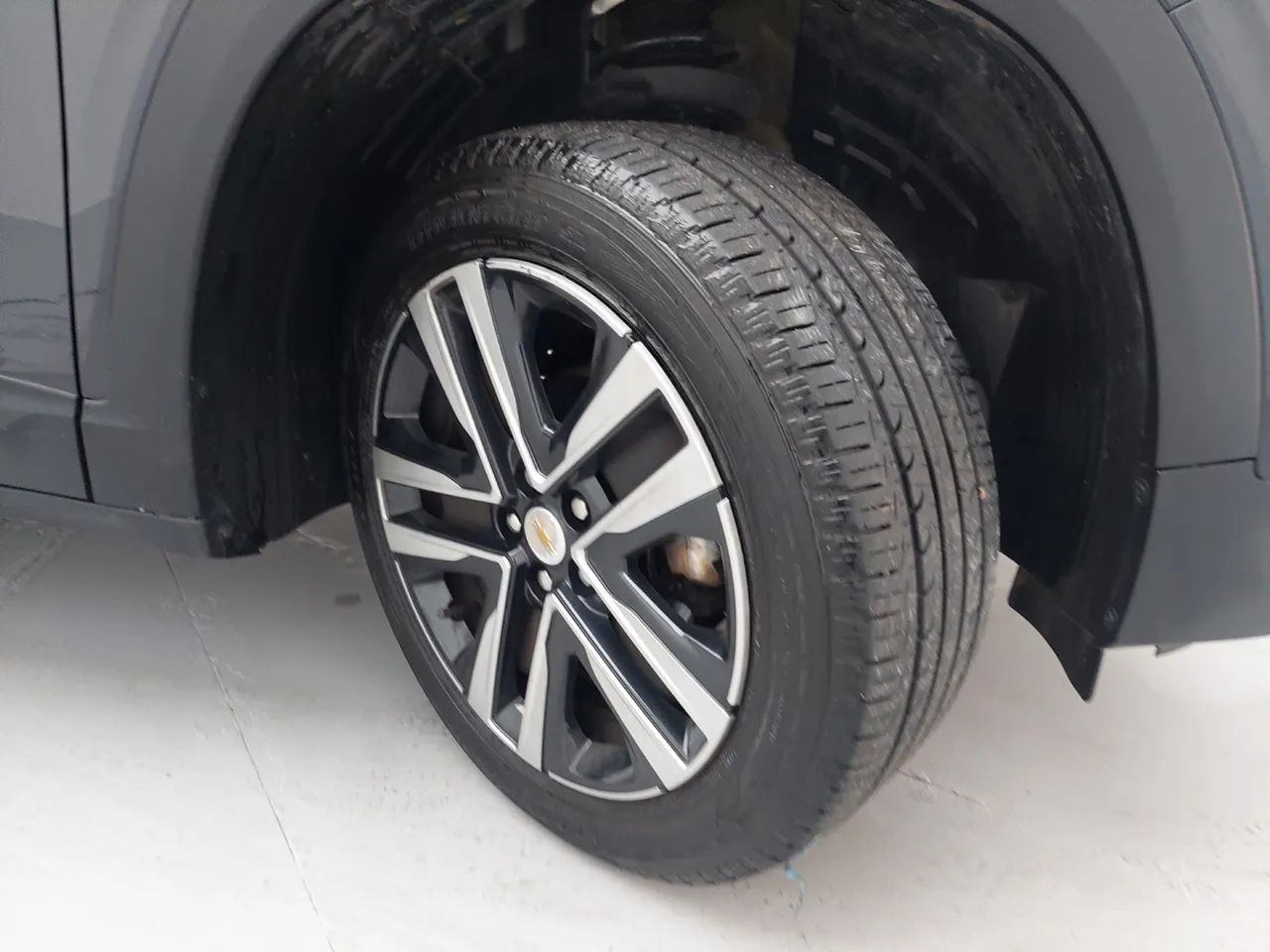 Chevrolet Tracker LT 1.0 Turbo 12V Flex Aut., foto 12 de 18
