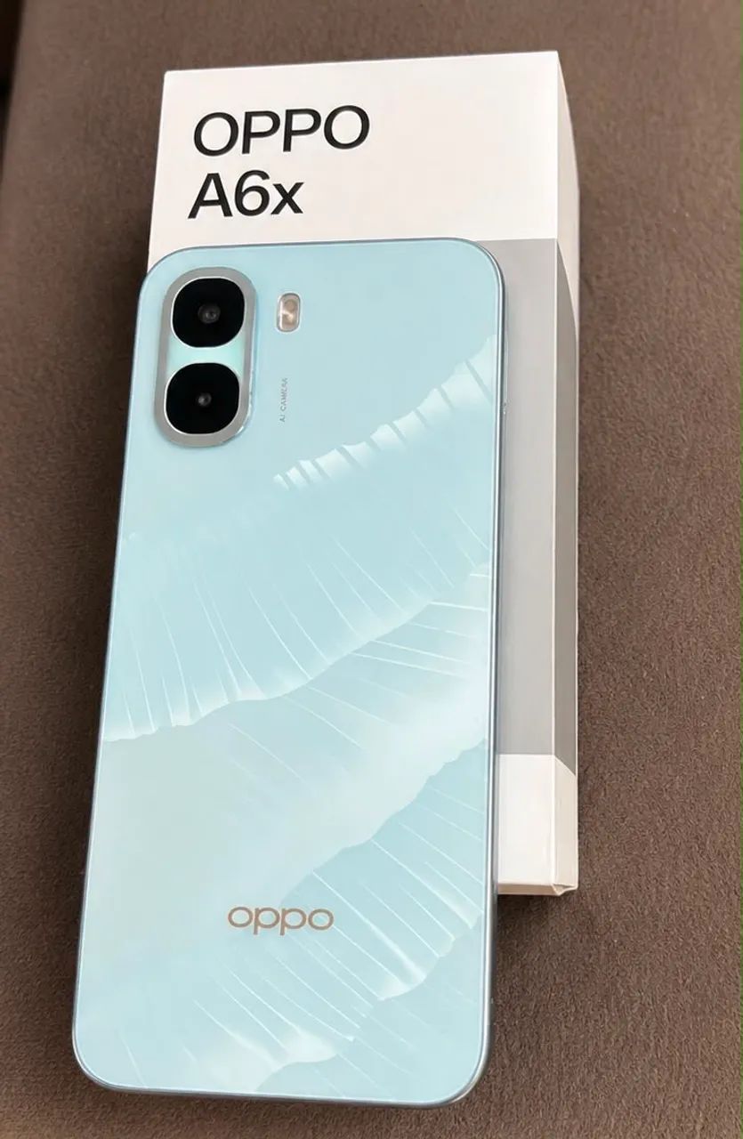 Celular Oppo A6x 2 meses de uso - Foto 4