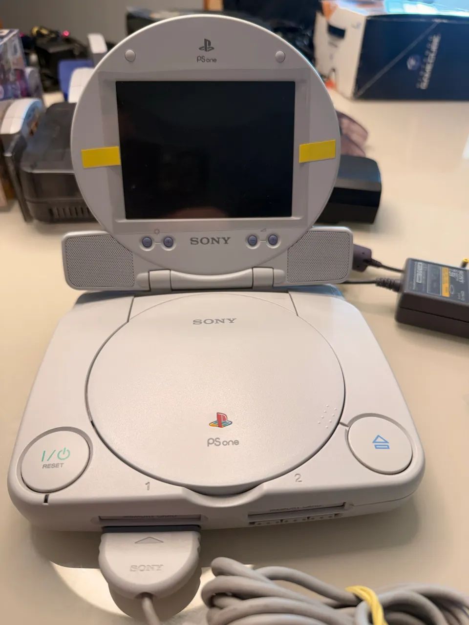 Console PSOne Screen  - Foto 4