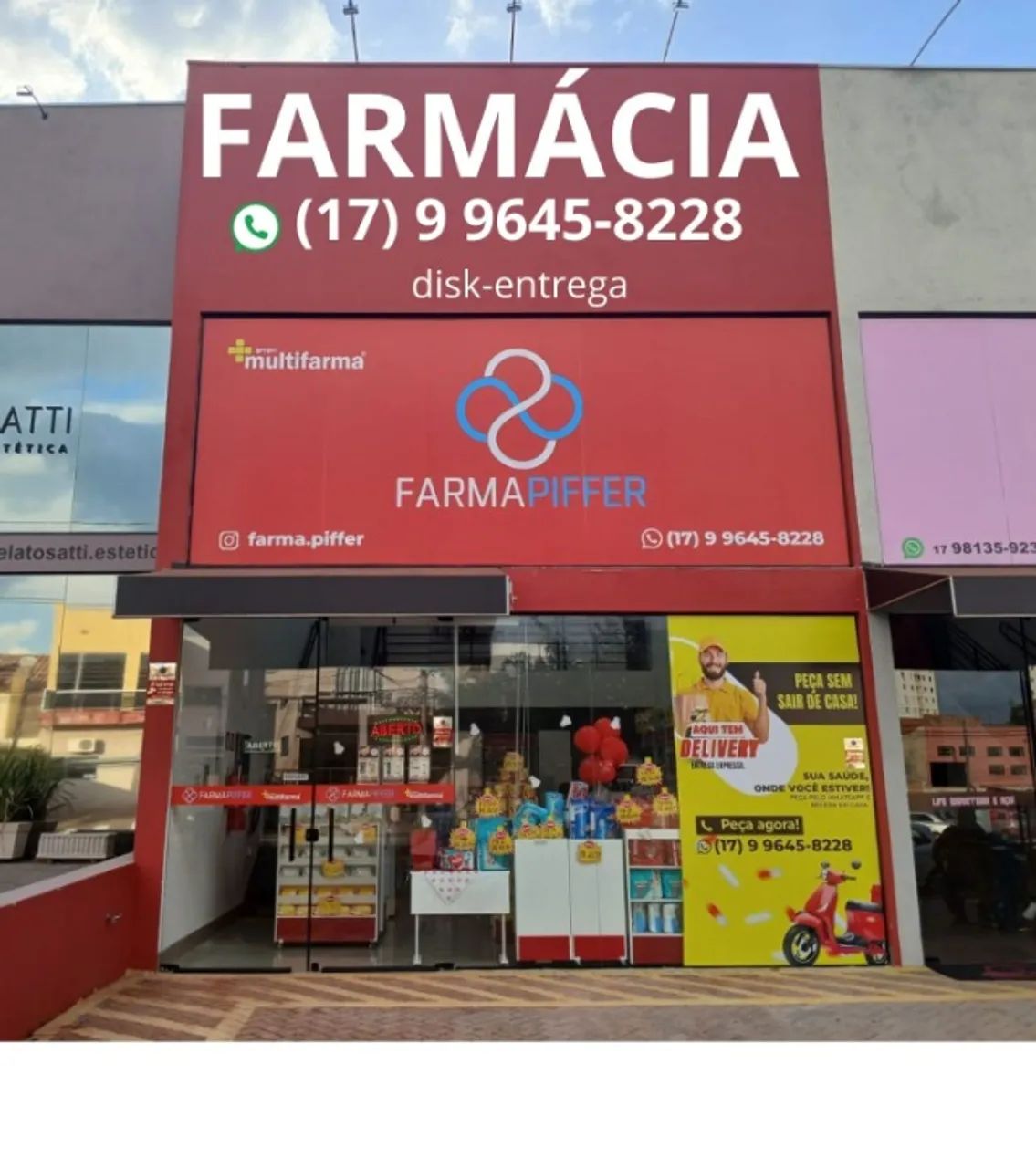 Vendo Drogaria - Passa o ponto - Foto 2