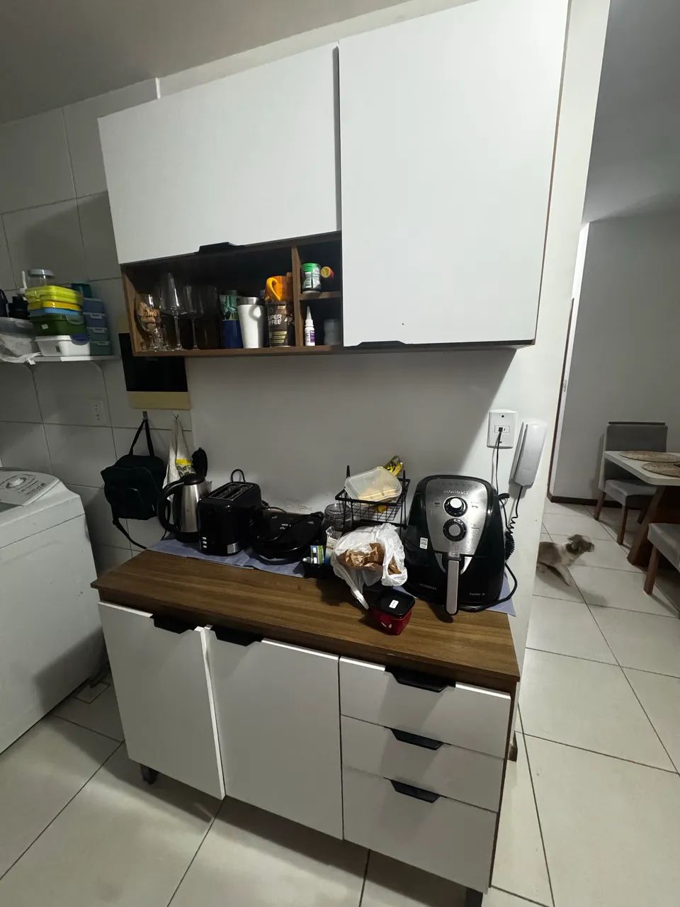 Armário cozinha 