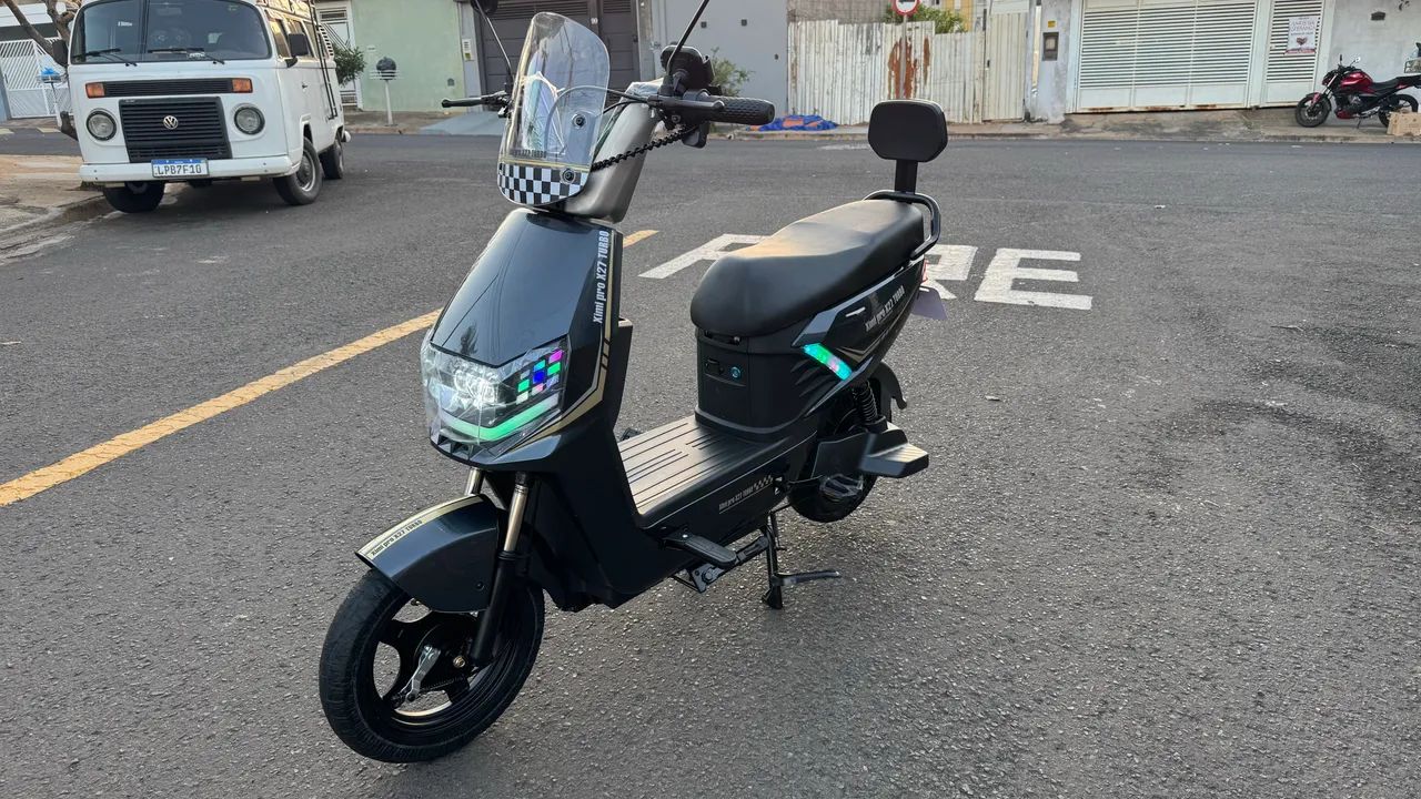Moto elétrica 1000 wats 