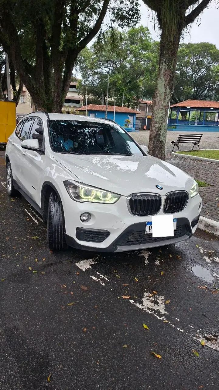 BMW X1 SDRIVE 20I 2.0/2.0 TB ACTI.FLEX AUT. 2018
