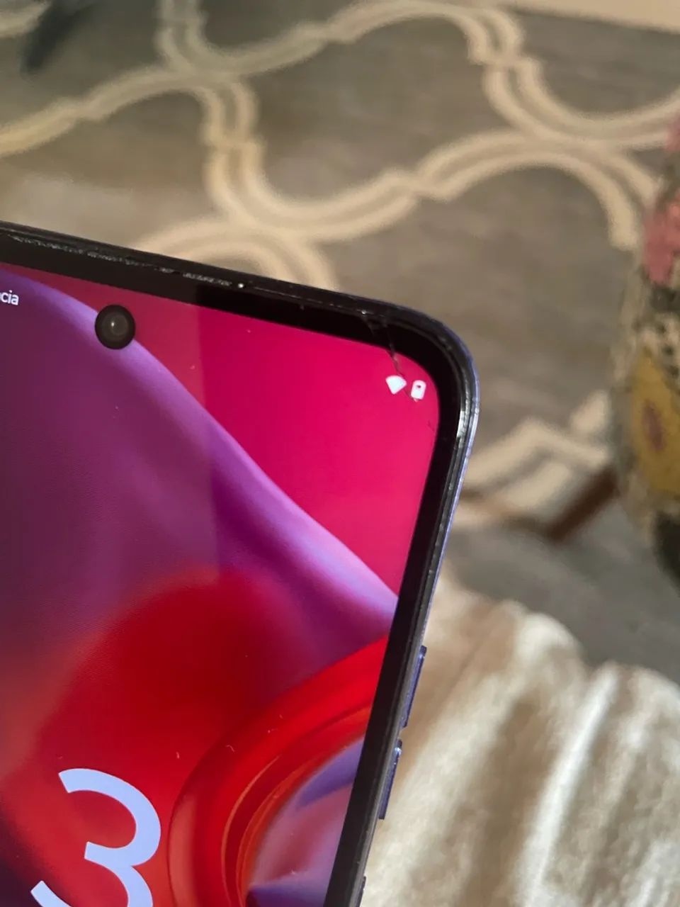 Celular MOTO G5! LEIA O ANÚNCIO - Foto 3