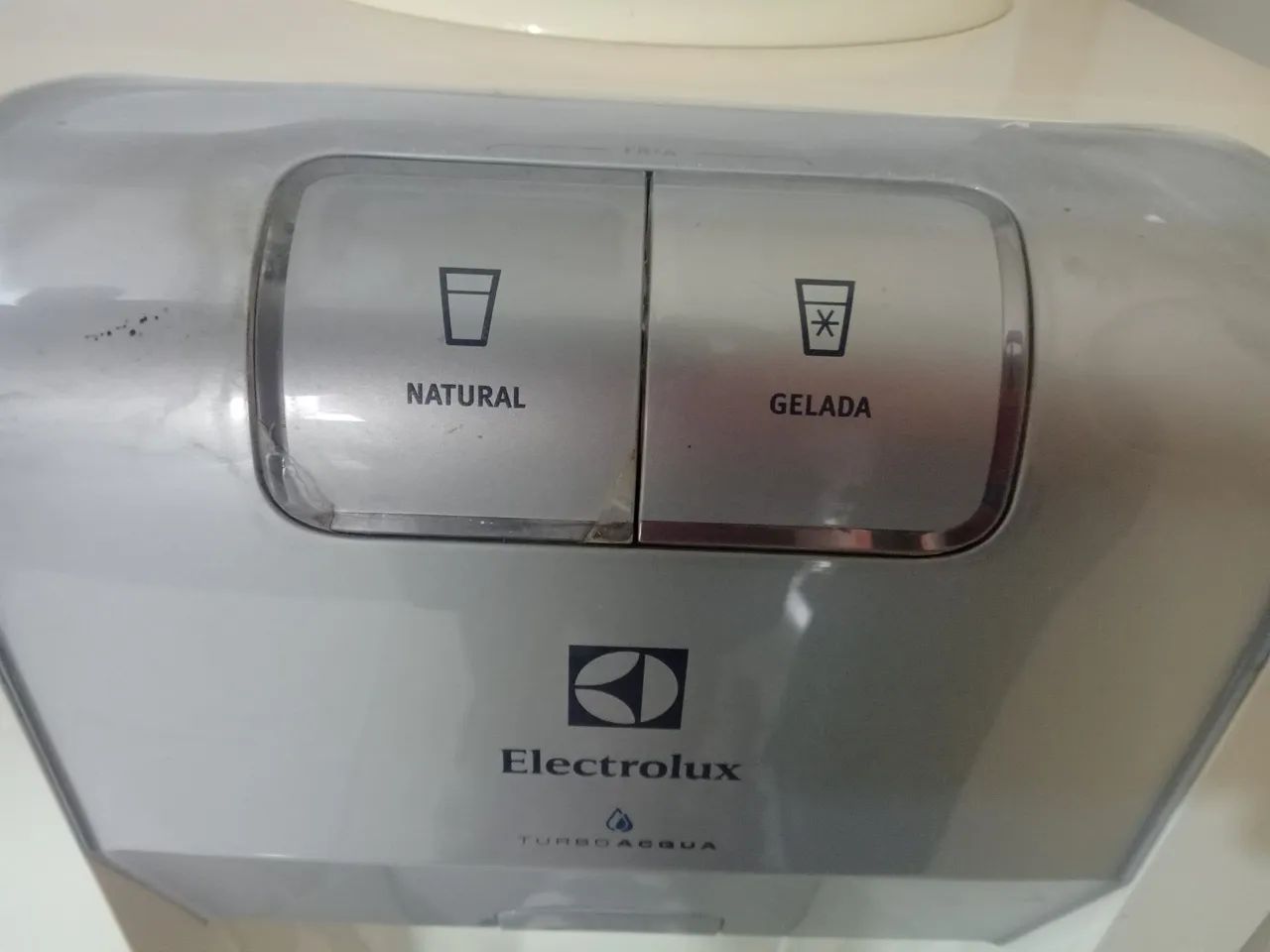Filtro eletrico Electrolux compressor  - Foto 3