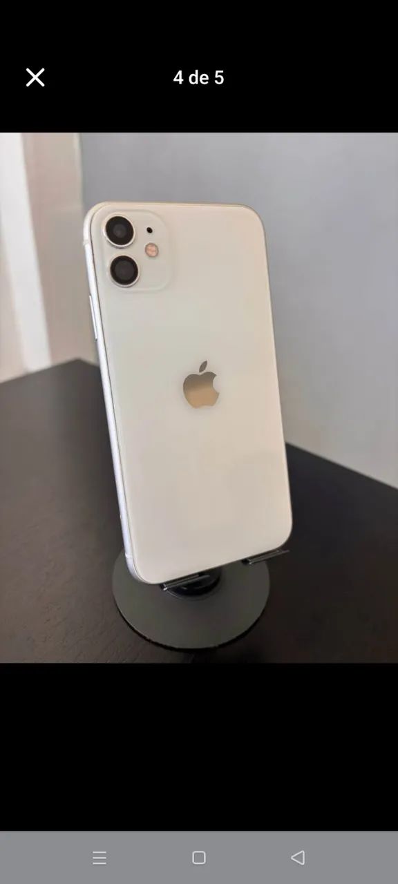 Iphone 11 seme novo