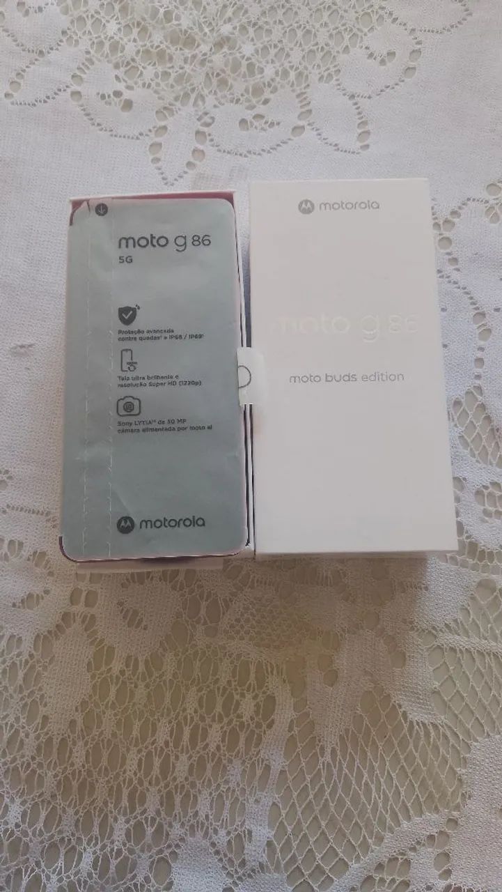 Motorola g86 5g 