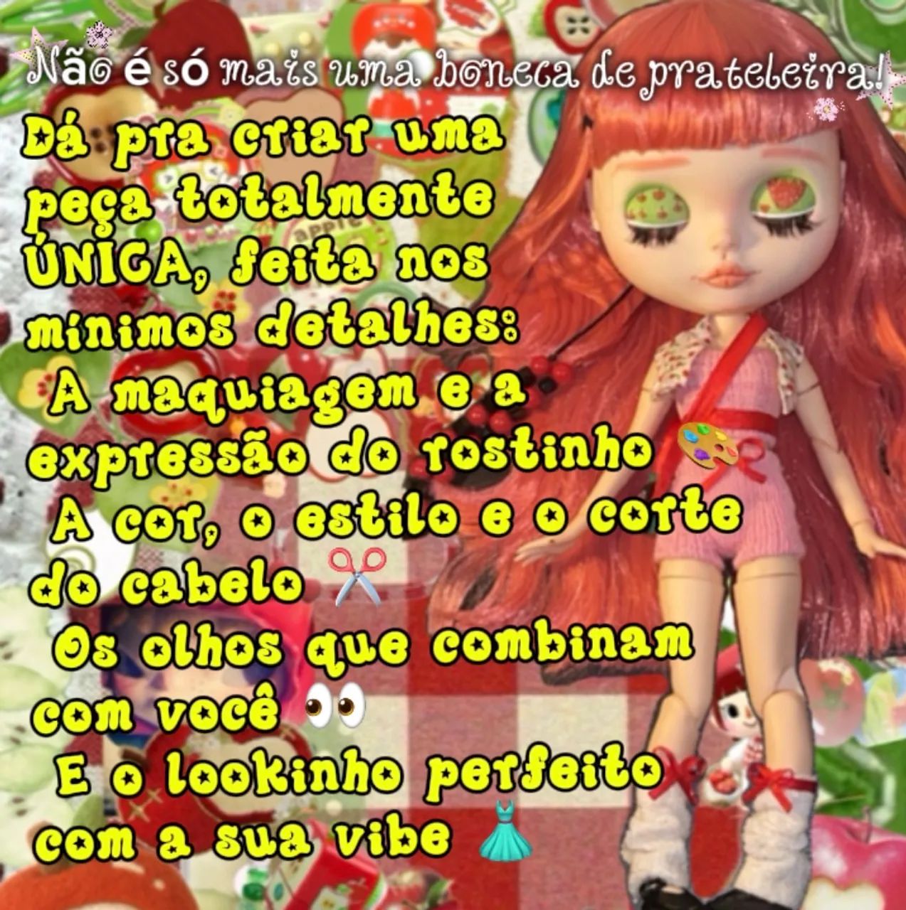 blythes personalizadas  - Foto 2