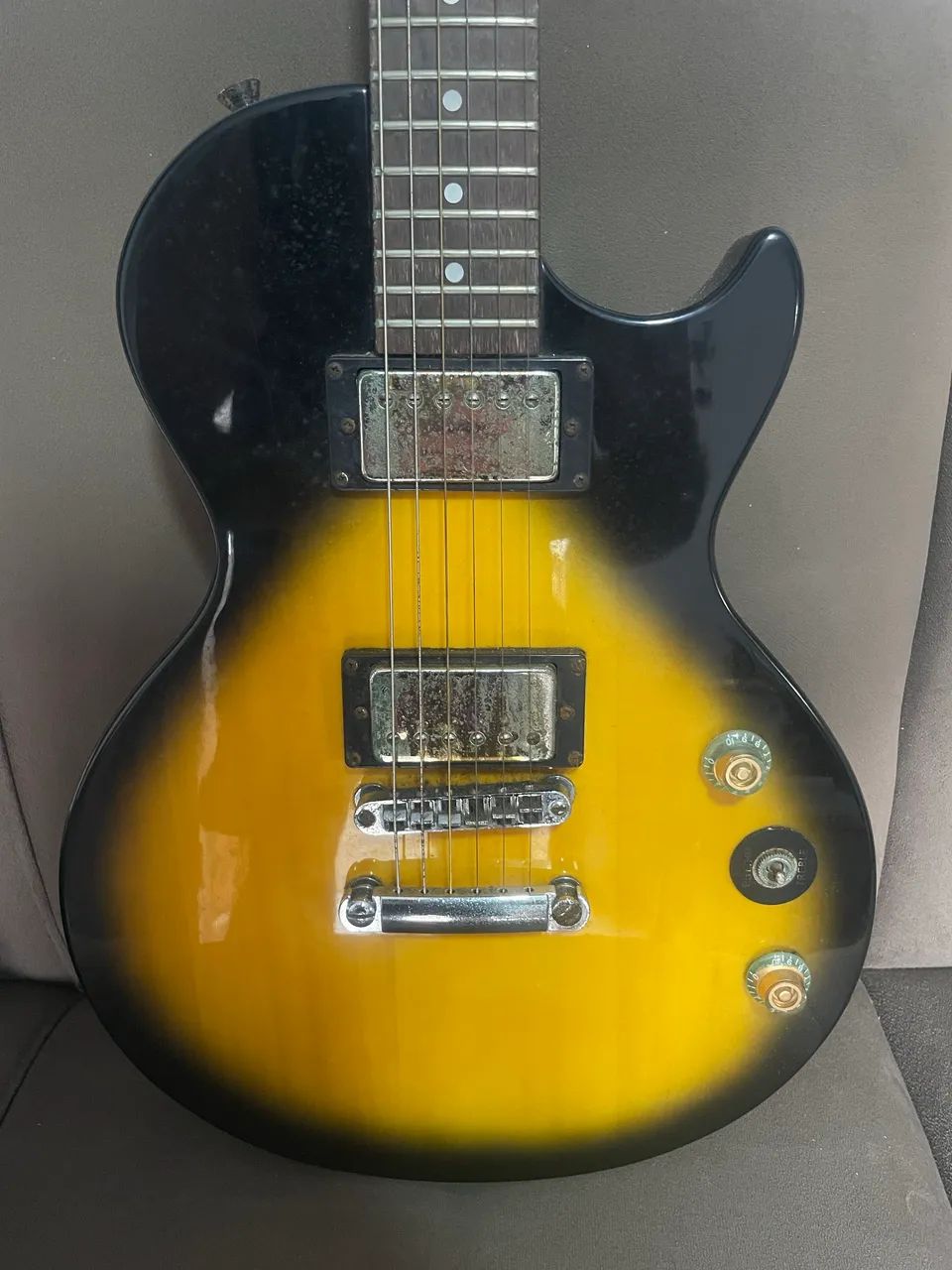Guitarra les paul Epiphone