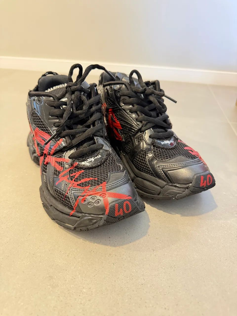 Balenciaga Runner  - Foto 3