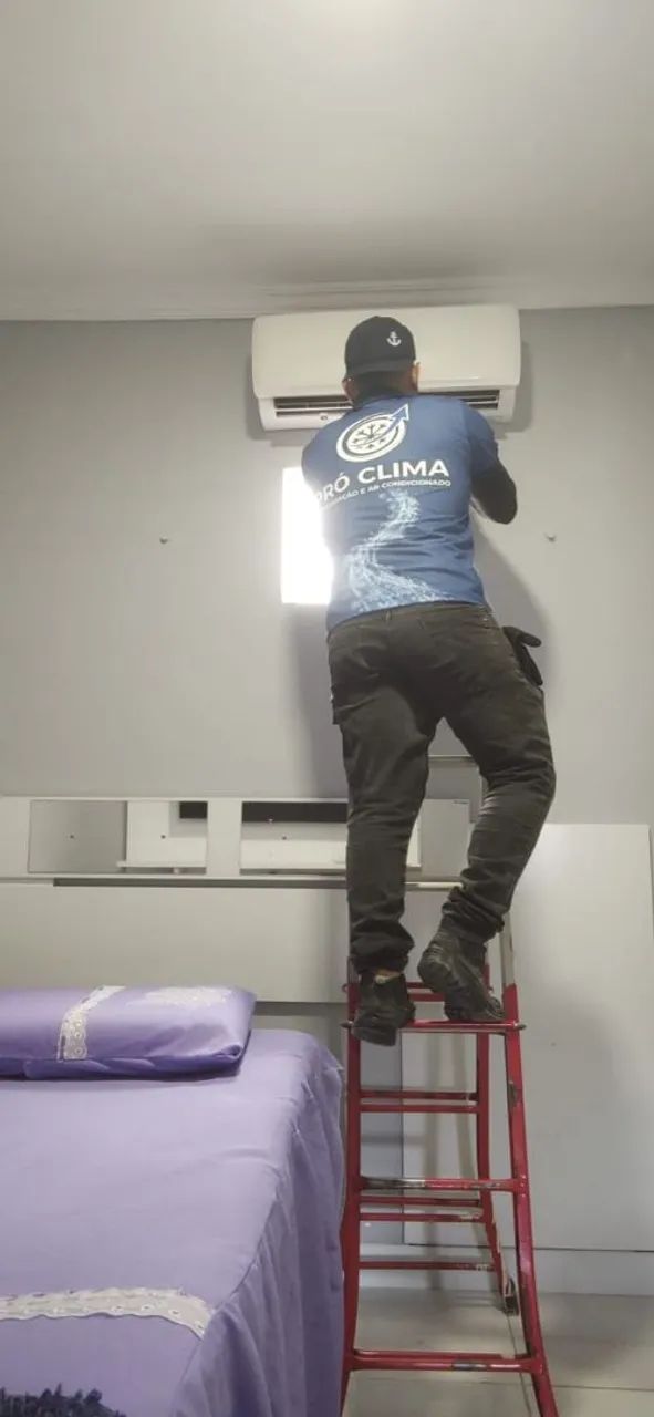 Limpeza de ar condicionado PROMOÇÃO 