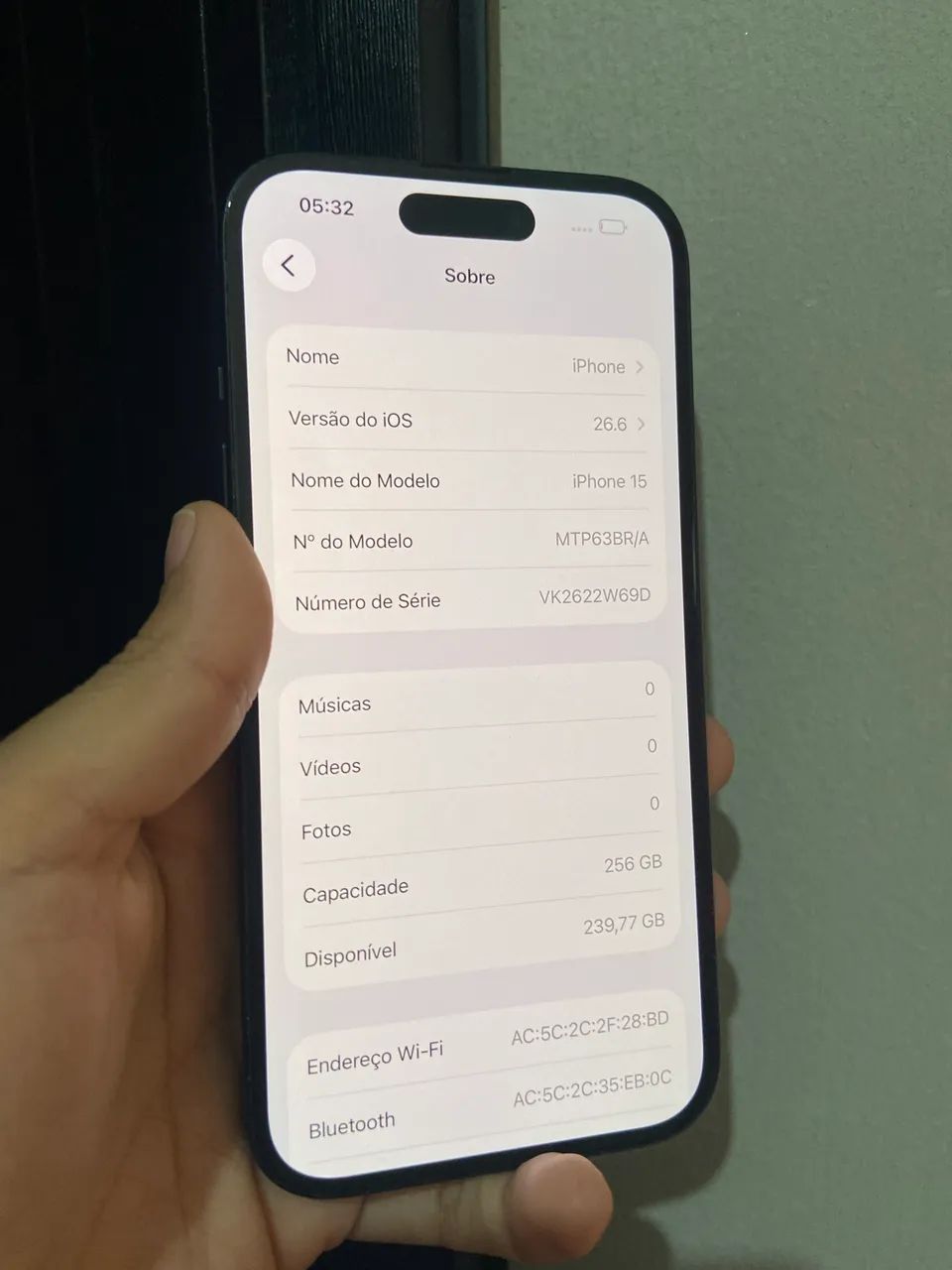 Iphone 15 - Foto 3