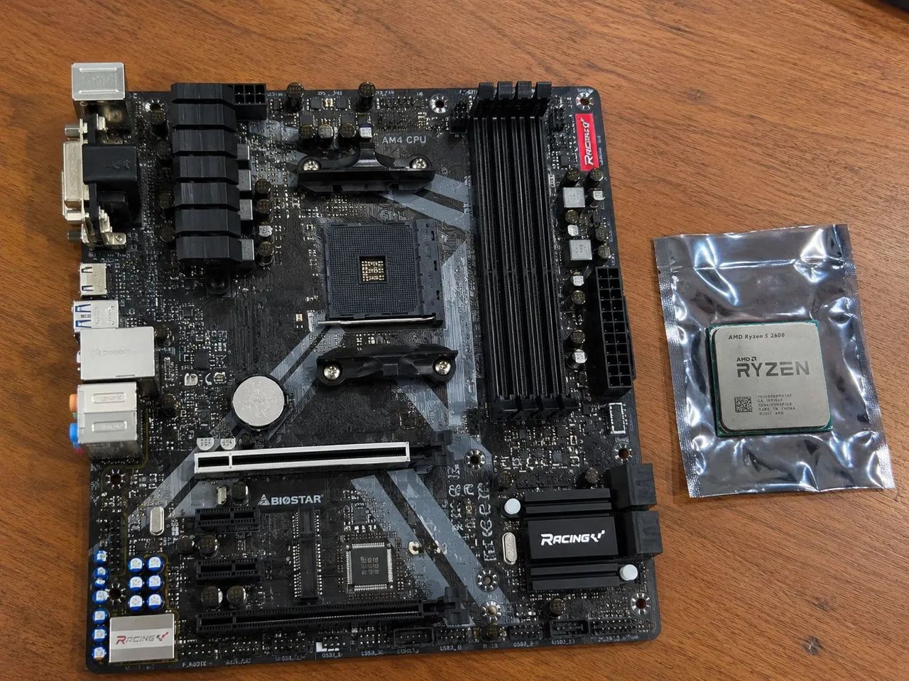 Ryzen 5 2600 processador am4 gamer - Foto 3