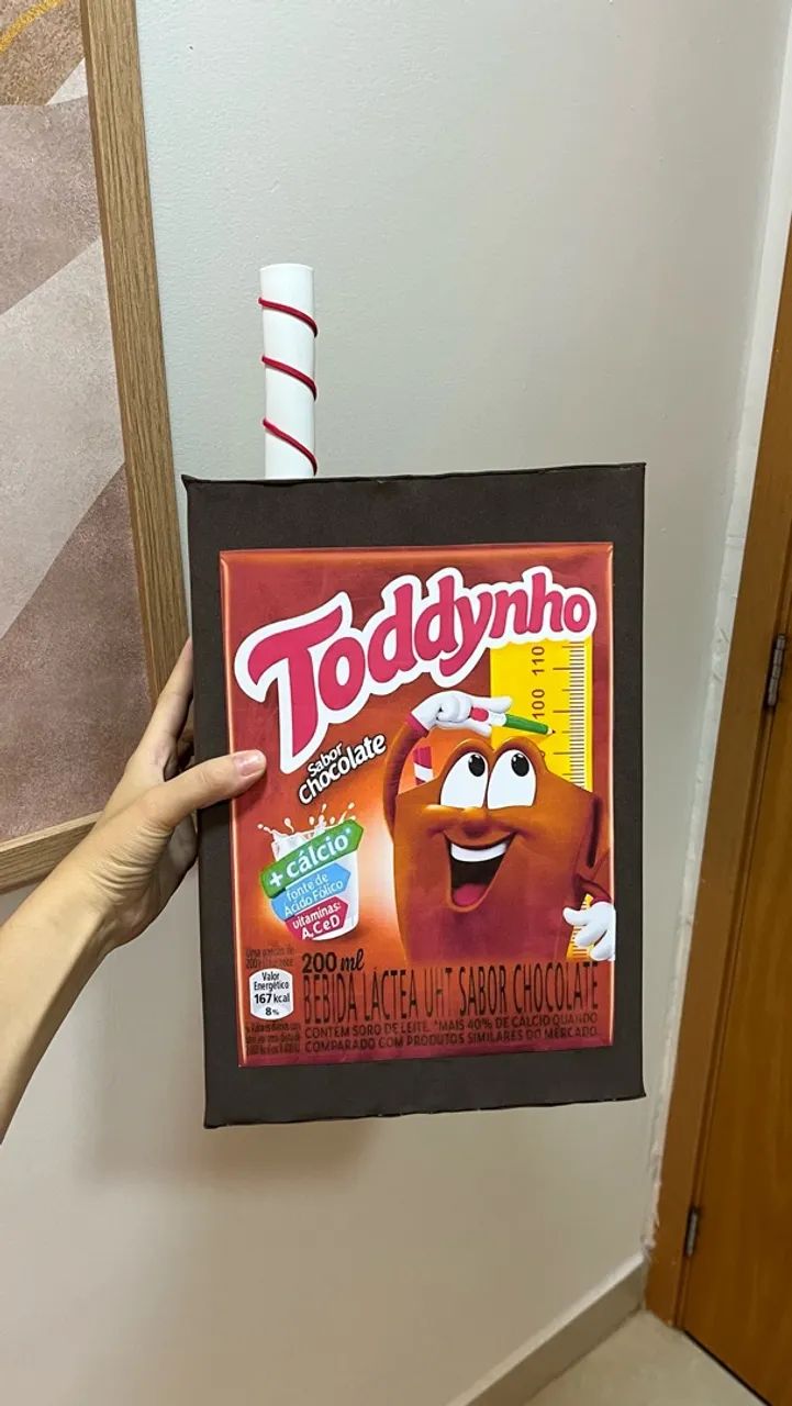 MOCHILA MALUCA de eva 