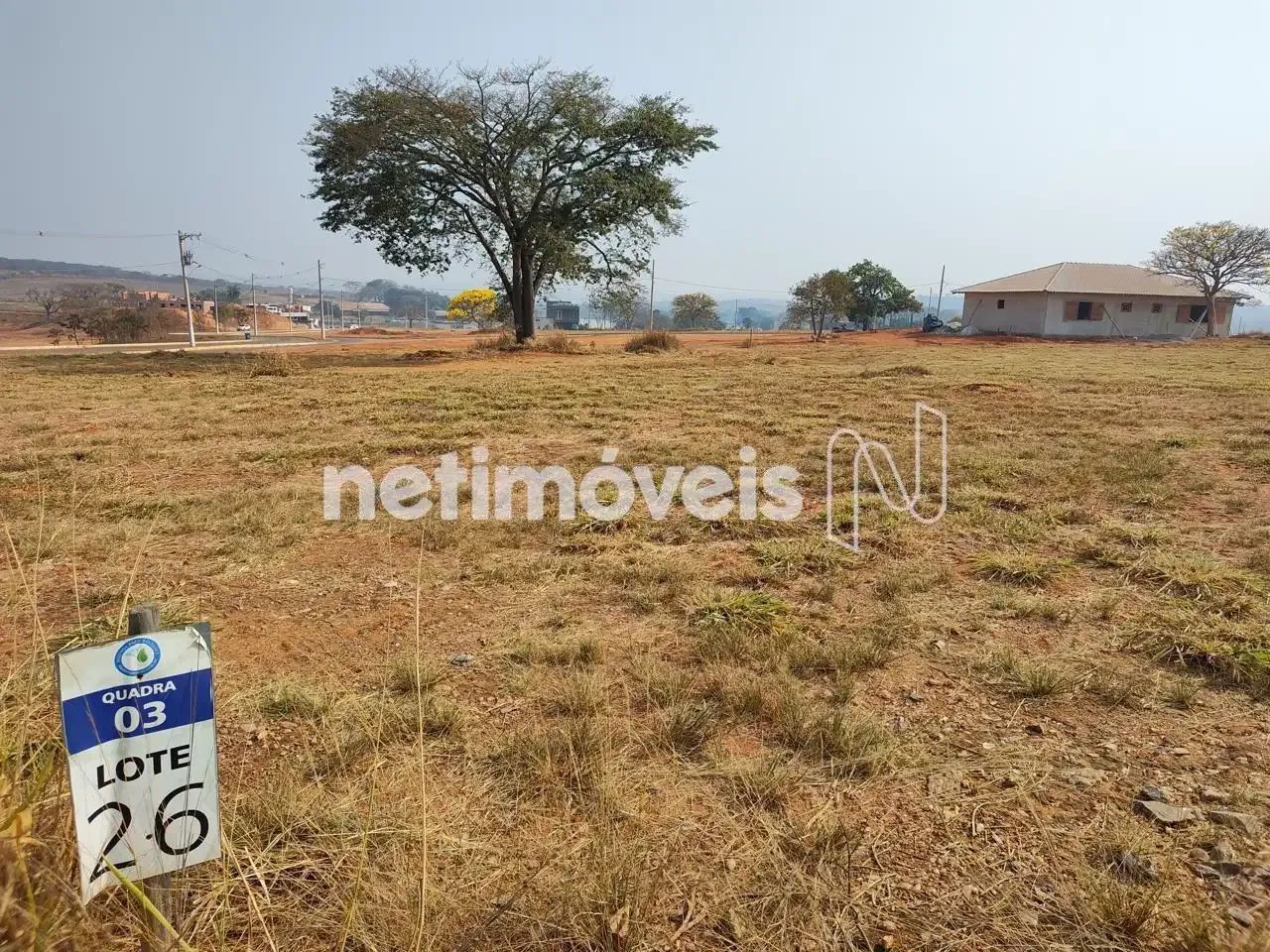 Lote em condomínio à venda no Residencial Pacu, em Inhaúma/MG
