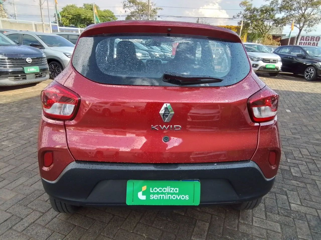 Renault Kwid 1.0 Zen 2026 - Foto 5