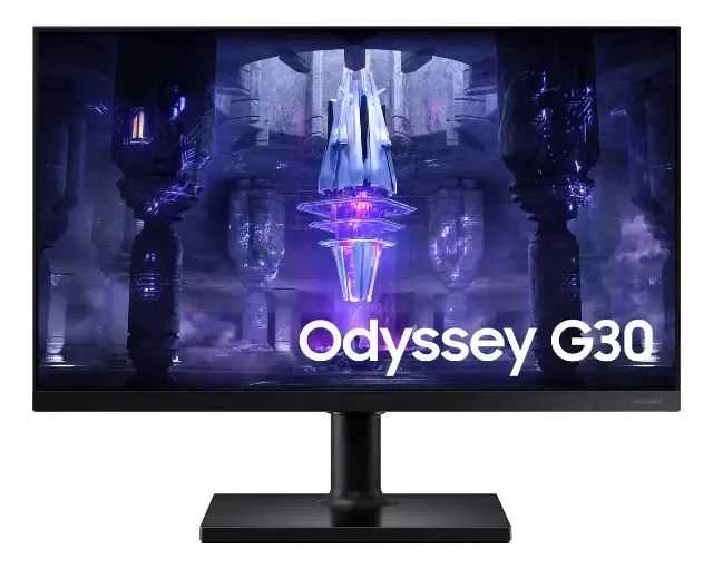 Monitor Samsung Odyssey G30 24" Full HD 144Hz