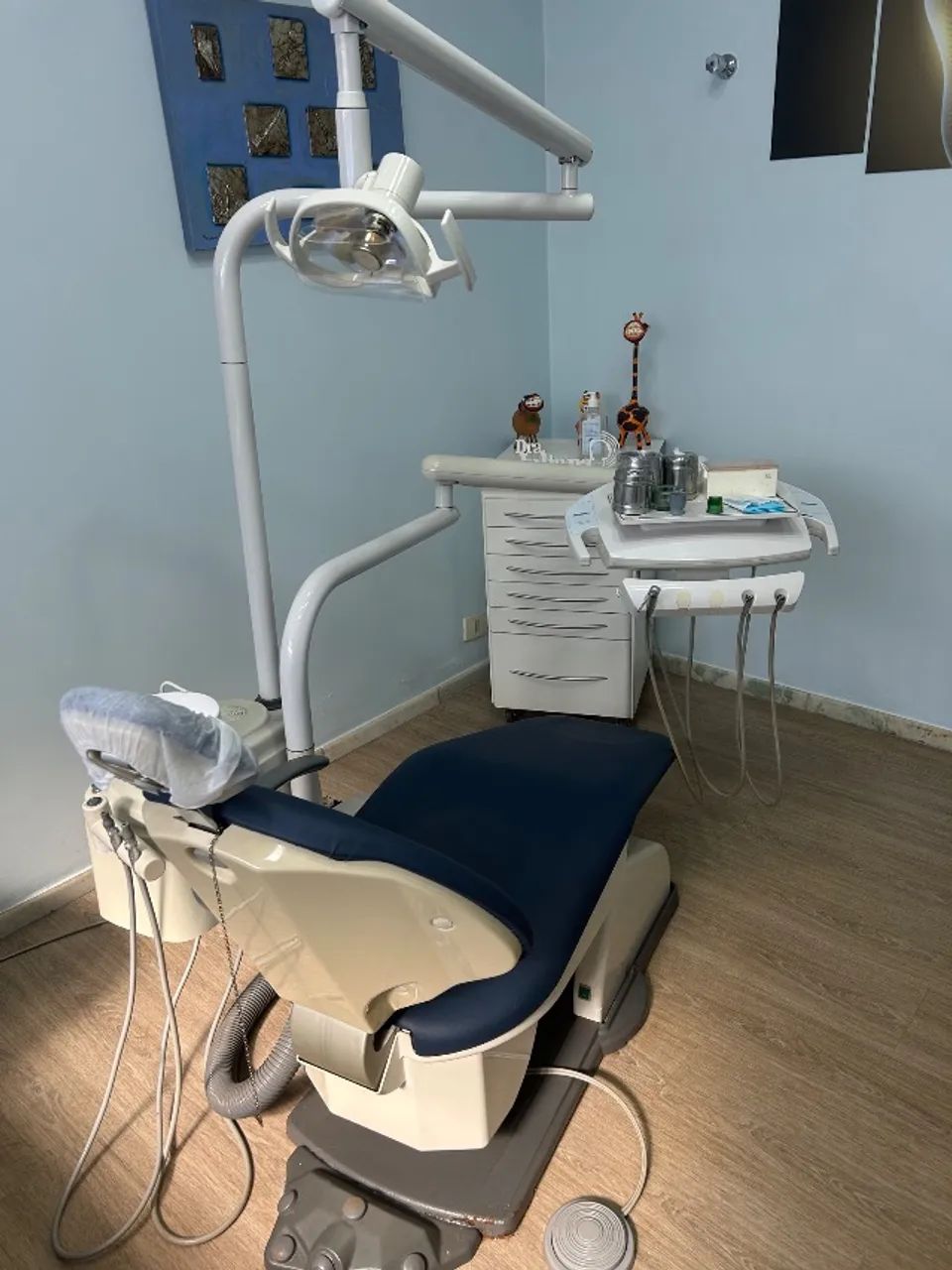 Cadeira odontológica Dabi Croma - Foto 2