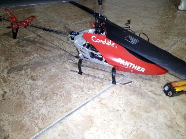 Helicóptero proflight - Foto 3