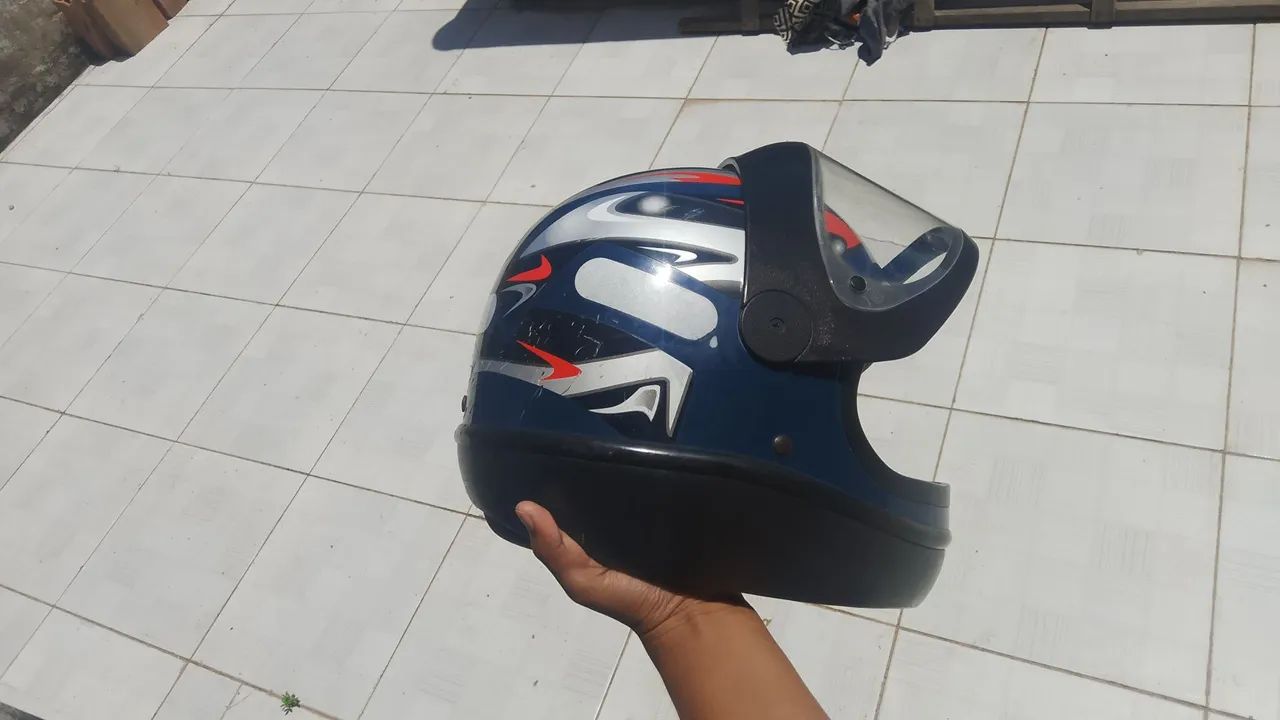 Capacete  - Foto 4
