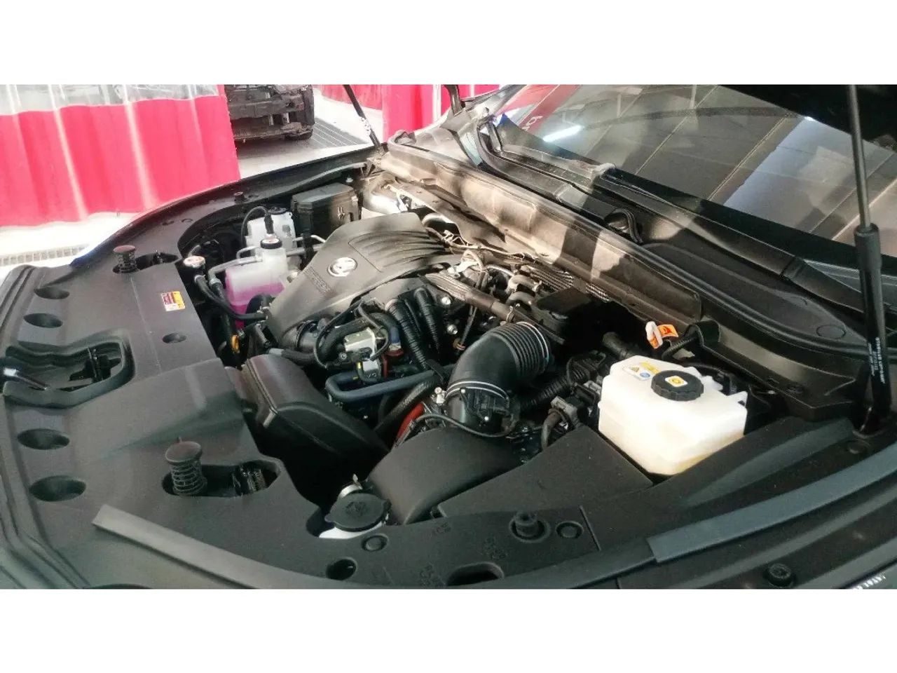 Lexus RX-500h F-sport 2.4 16V Aut. (híbrido), foto 13 de 20