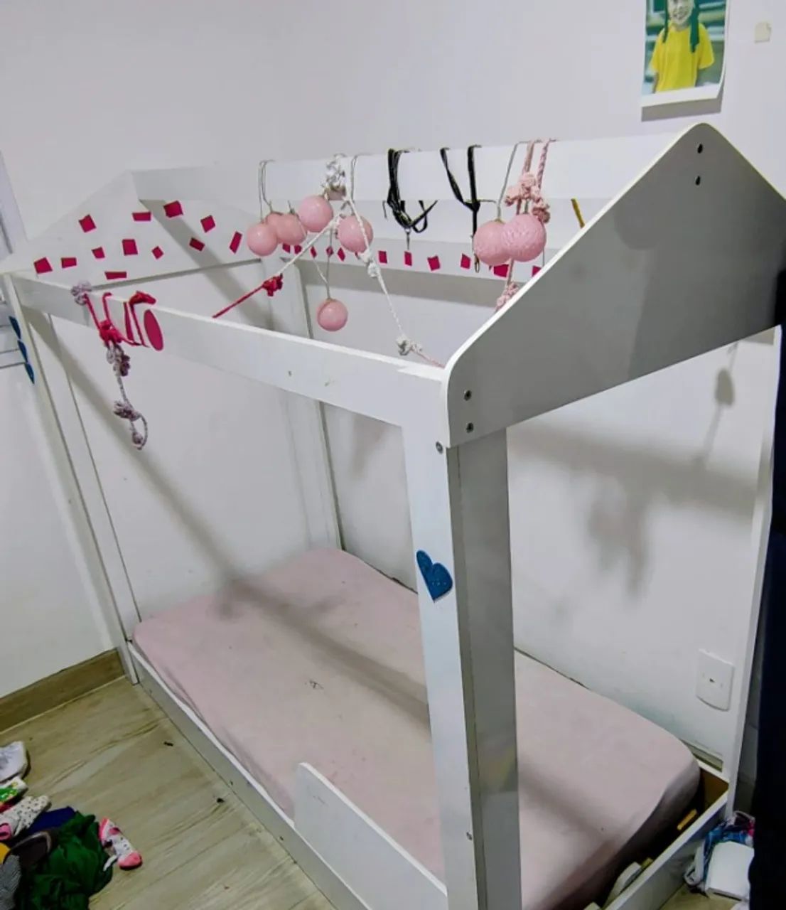 Cama montessoriana  - Foto 3
