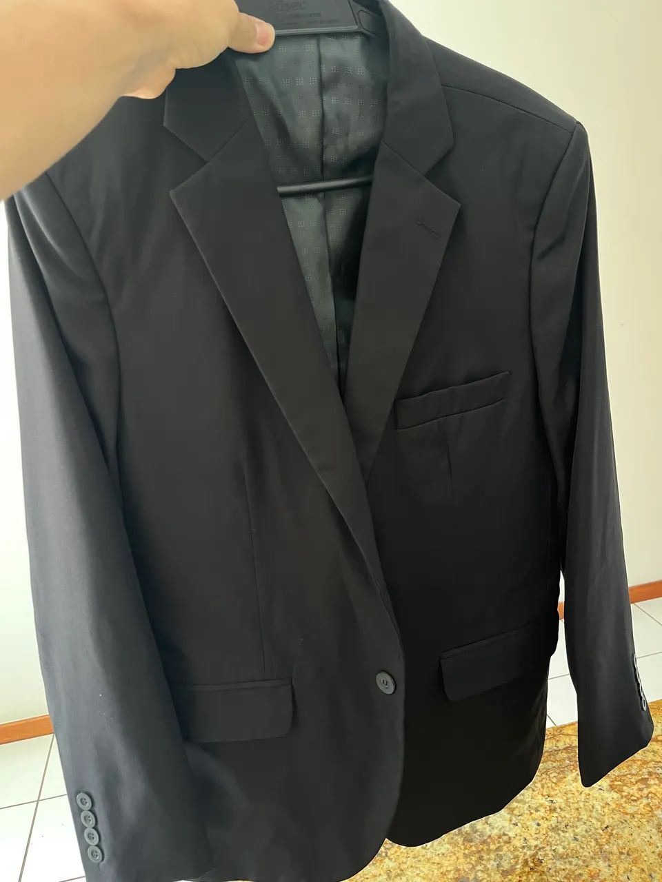 Terno Preto - Cia do Terno