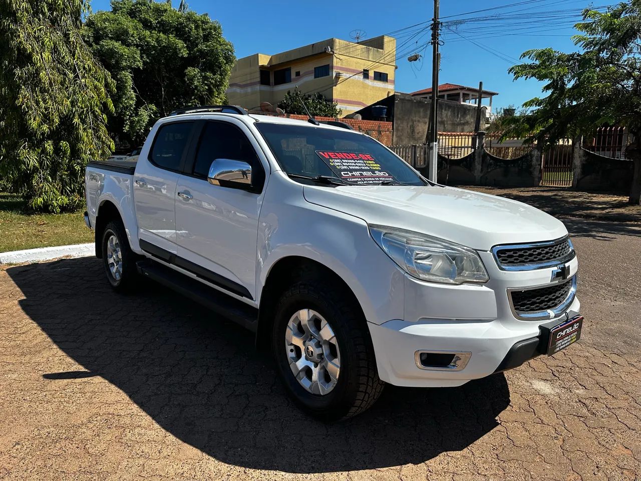 Chevrolet S10 2016