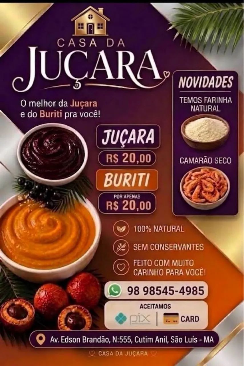 Casa da jucara 
