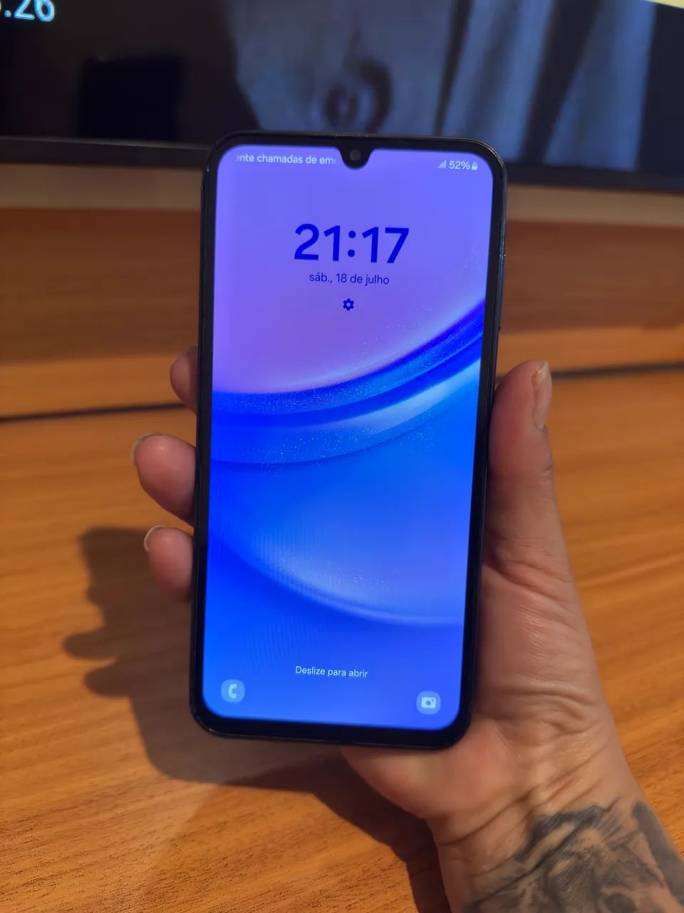 Samsung A07 com NFC - Foto 5