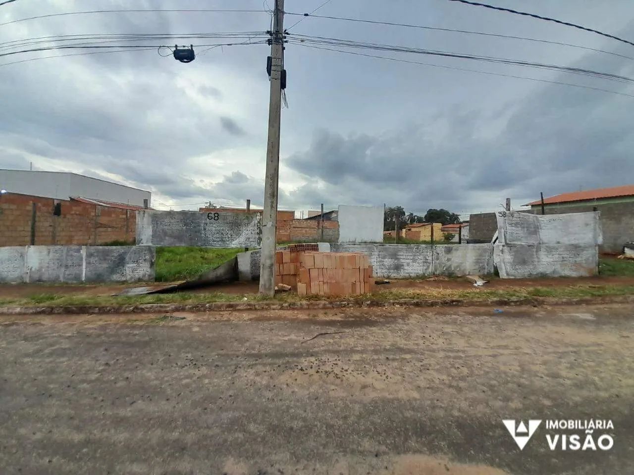 TERRENO À VENDA, ONEIDA MENDES II - UBERABA/MG - Foto 2