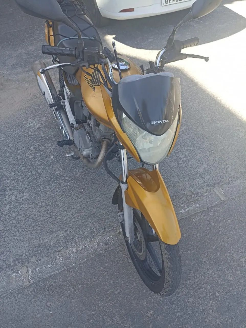honda cg titan 2011