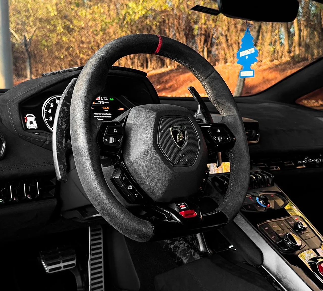 Lamborghini Huracan Coupe Performante LP 640-4, foto 10 de 20