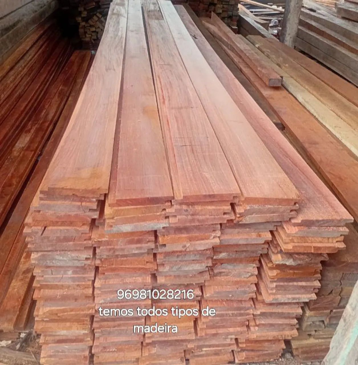 Vendemos madeira para sua obra  - Foto 4