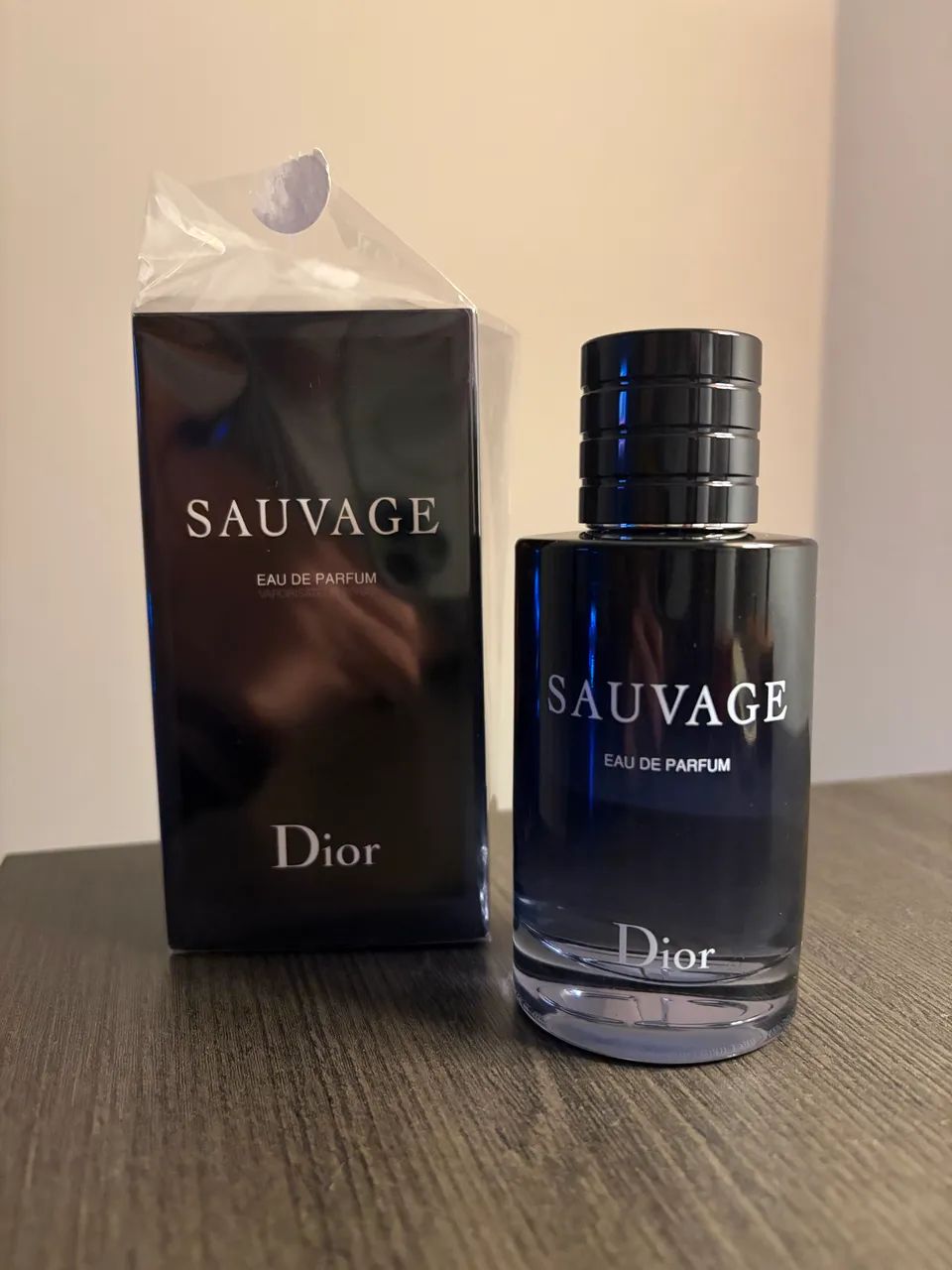 Dior Sauvage EDP 100ml